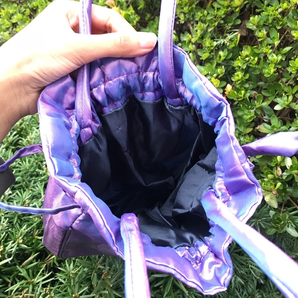 Floral Pouch - Picture 7 of 7
